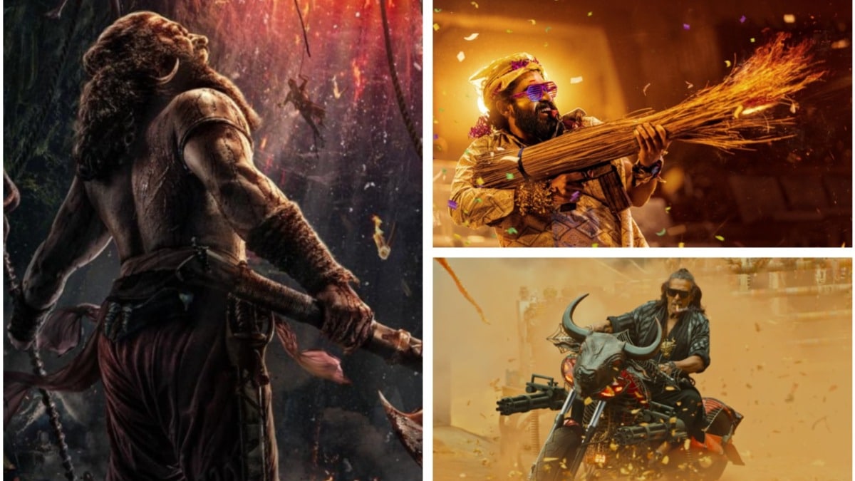 Ekka, 45 to Kantara Chapter 1 - Most expected Kannada theatrical releases of 2025's second half
