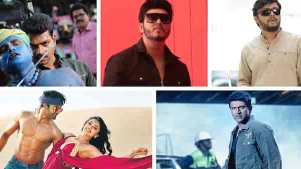 From Varada, Ek Love Ya, Old Monk, Sakath to James, it’s raining Kannada films on OTT this April