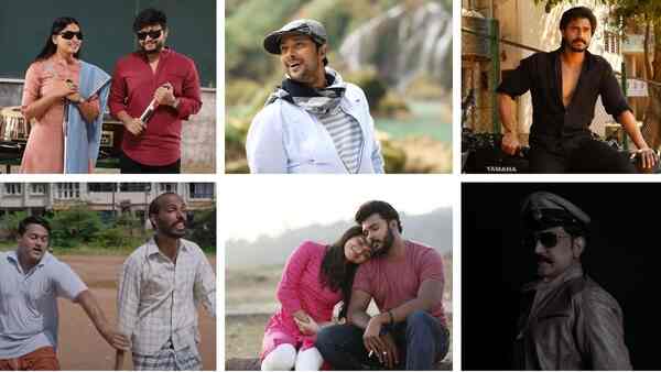 Kannada cinema releases in November: Sakath, Premam Poojyam, Garuda Gamana Vrishabha Vahana and more