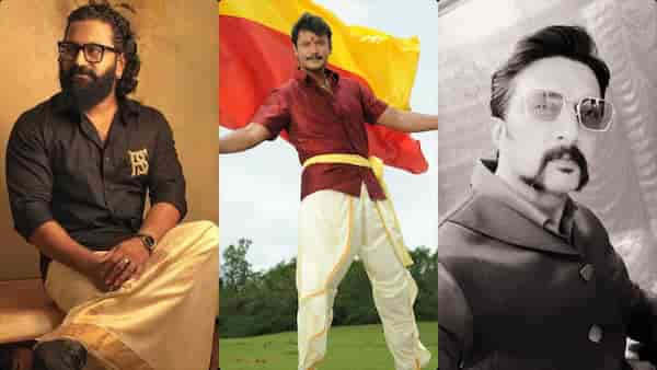 Kannada Rajyotsava: Darshan, Kiccha Sudeep, Rishab Shetty & others send out warm wishes