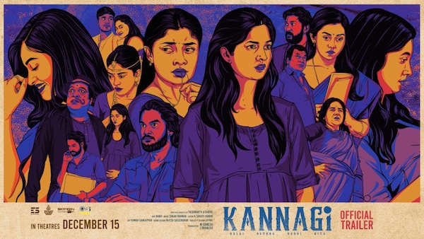 Kannagi - 5 reasons to watch Keerthi Pandian’s social drama on the big screen