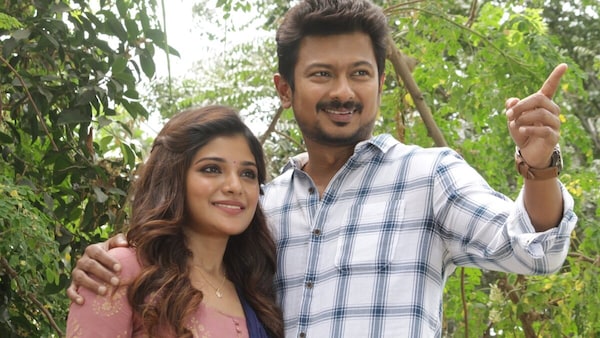 Kannai Nambathey Review: Udhayanidhi Stalin's crime thriller is such a convoluted mess that it soon becomes a tedious watch