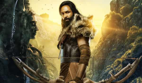 Kannappa teaser out: Watch Vishnu Manchu heroic side in a mythical fantasy world