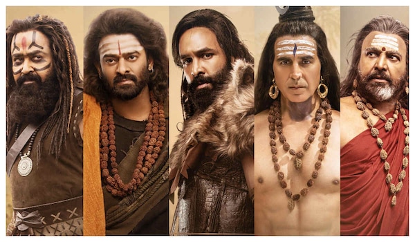 Kannappa day 1 collections
