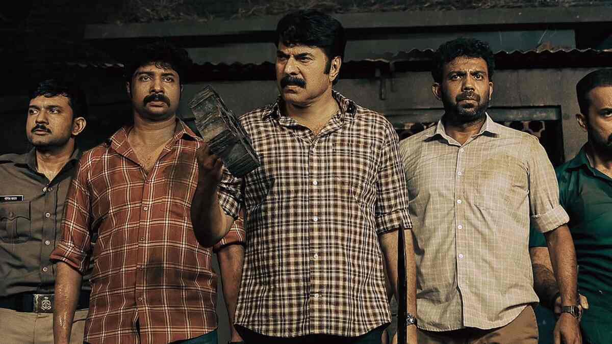 Kannur Squad out on OTT: Here’s where you can watch Mammootty’s crime-thriller in Telugu, Tamil and Hindi