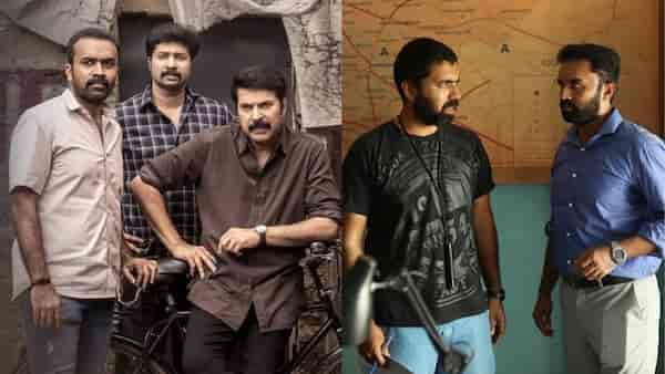 Kannur Squad cannot be more cinematic, says script writer  Rony David Raj