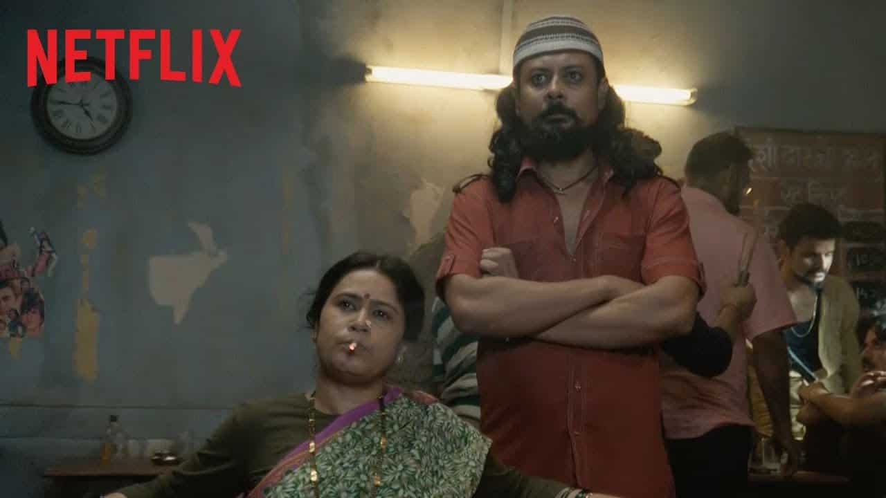 Sacred games sale 2 full episode