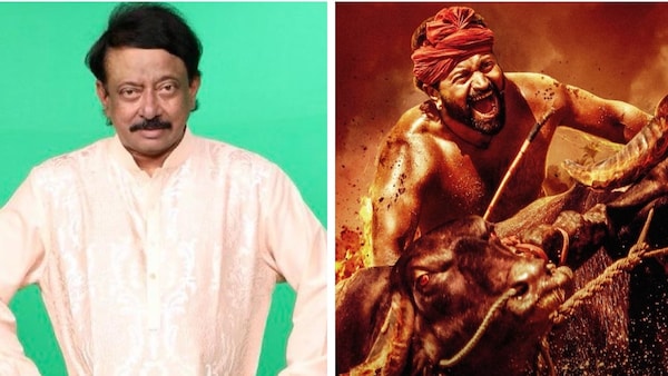 Kantara: Rishab Shetty has destroyed the myth that only mega budget movies draw crowds, says RGV