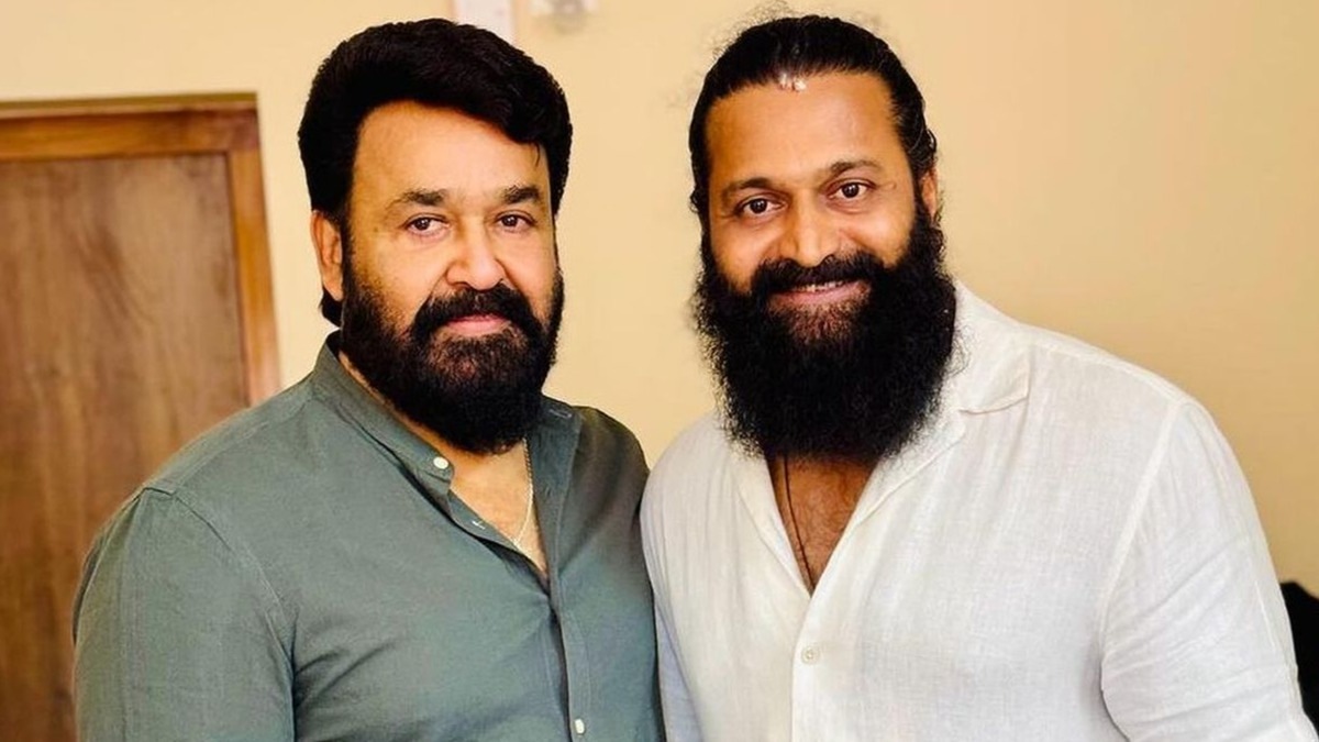 Empuraan star Mohanlal addresses Kantara Chapter 1 casting rumours