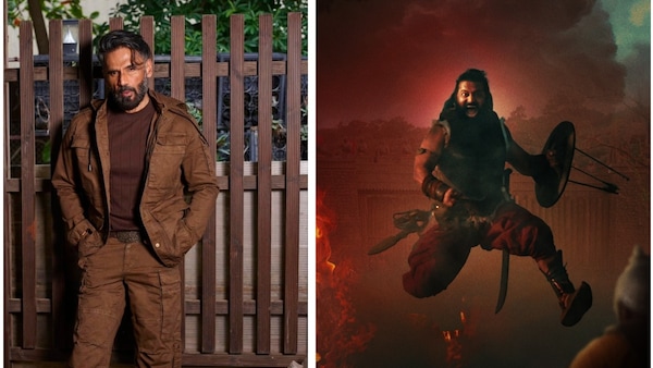 Suniel Shetty reviews Kantara Chapter 1: Only a man possessed and obsessed with his roots could have created something this powerful