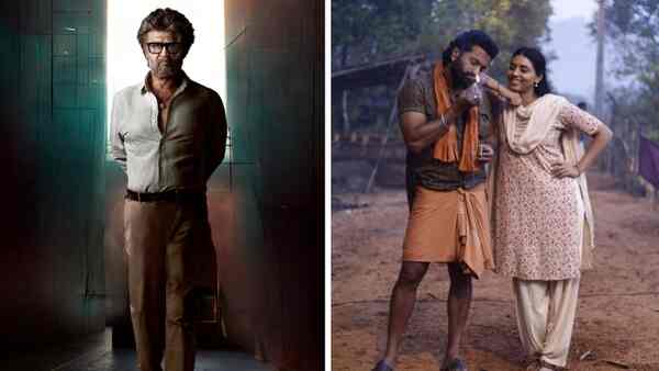 Rajinikanth says Kantara gave him goosebumps; an overwhelmed Rishab Shetty calls it a dream come true moment