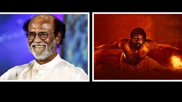 Rishab Shetty reacts to Rajinikanth in Kantara prequel rumour: This is a great story