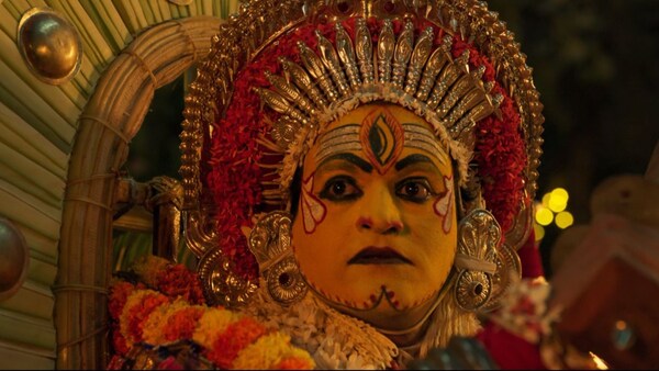 Watch Varaha Roopam: Kantara’s emotional devotional anthem is here!