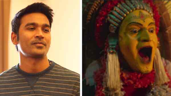 Kantara: Tamil superstar Dhanush joins growing fan club of Rishab Shetty’s film