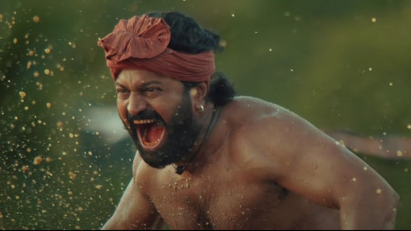 Kantara: Did you know that Rishab Shetty shot his Kambala sequence without a body double