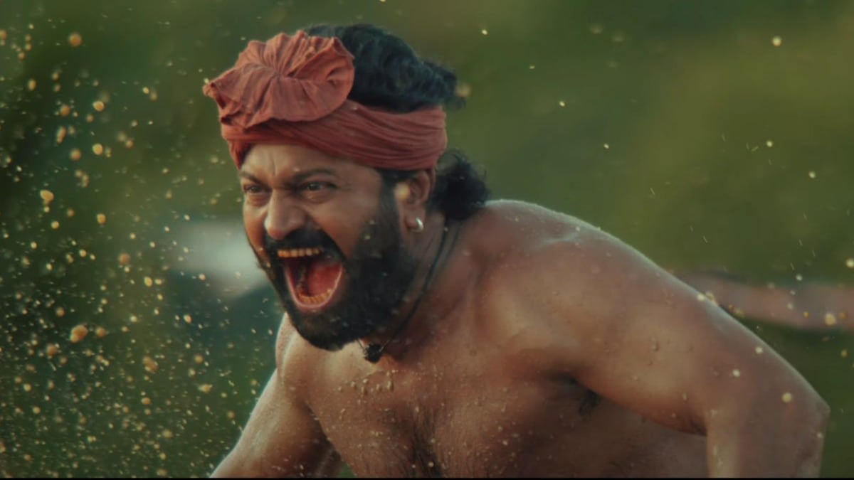 Kantara: Did you know that Rishab Shetty shot his Kambala sequences without a body double