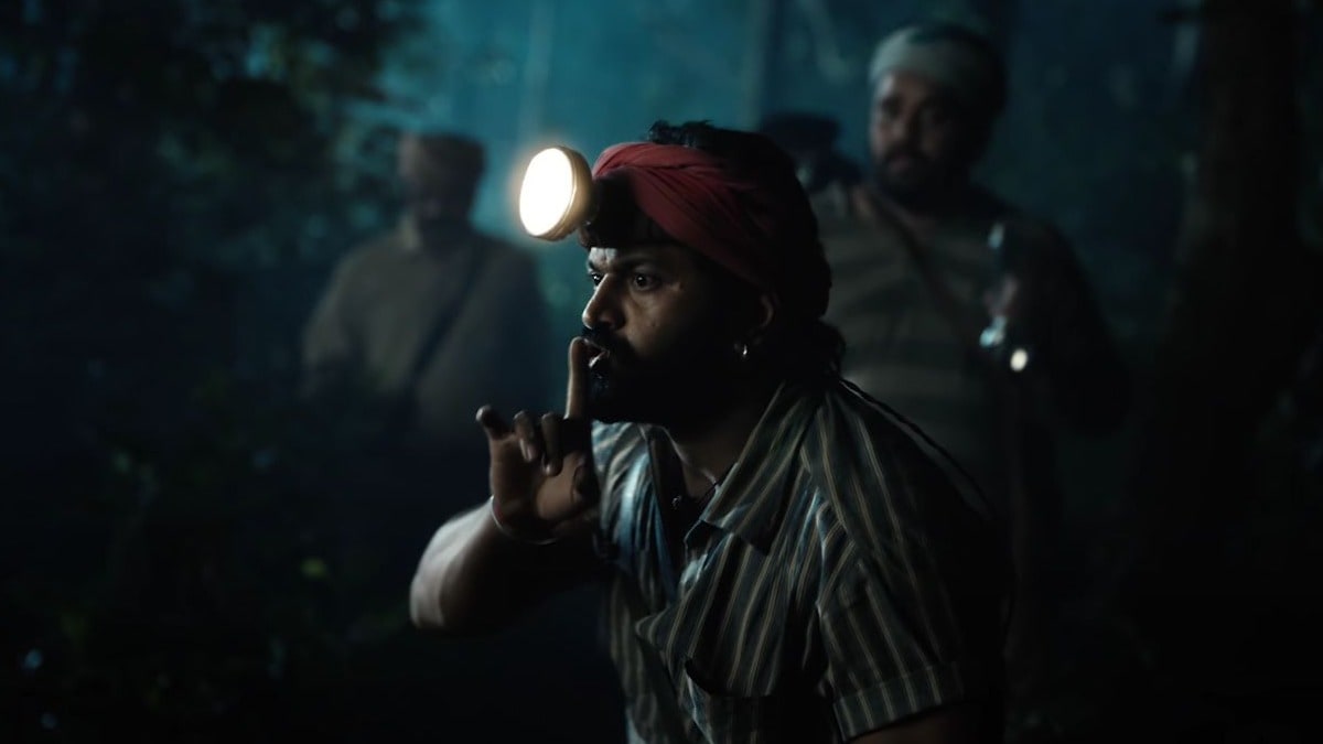 Can’t wait to show the world of Kantara to you all: Rishab Shetty after final edit of film