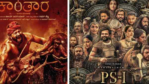 Can Rishab Shetty’s Kantara withstand the Ponniyin Selvan onslaught at the box office?