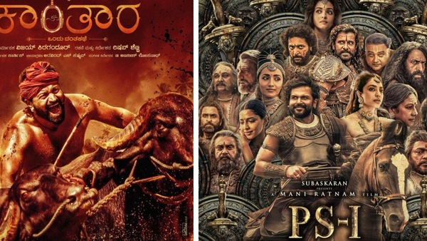 Can Rishab Shetty’s Kantara withstand the Ponniyin Selvan onslaught at the box office?