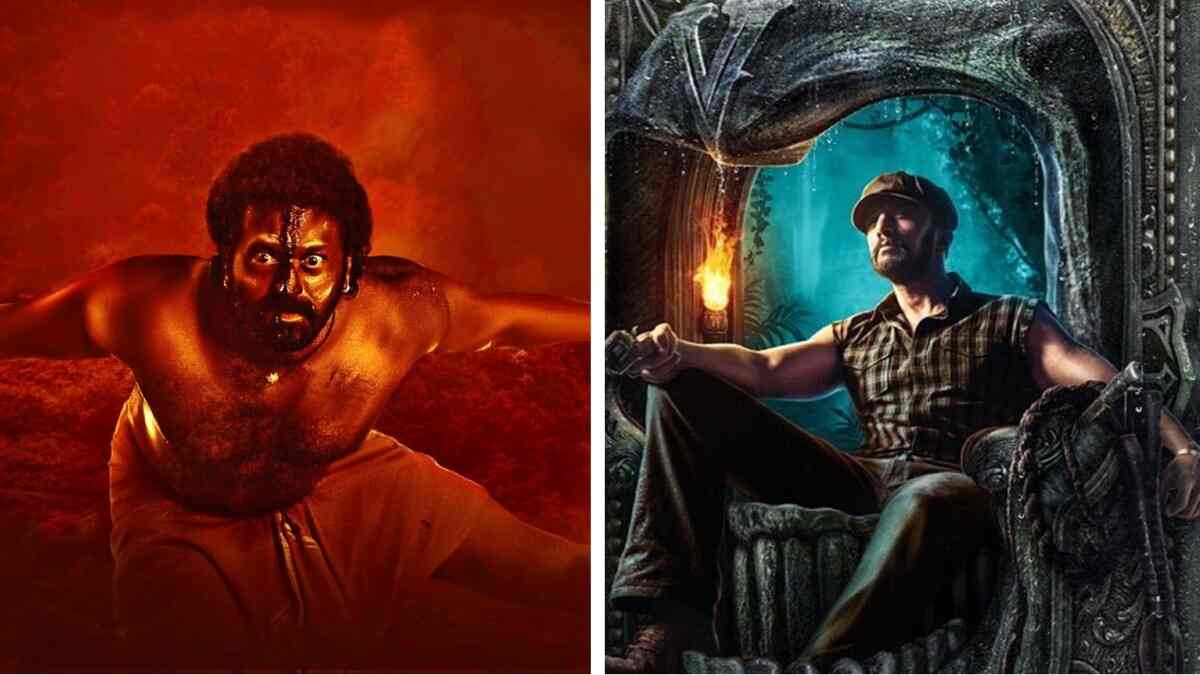 Oscar nominations 2023: Kantara and Vikrant Rona’s Academy Award dreams fail to take off