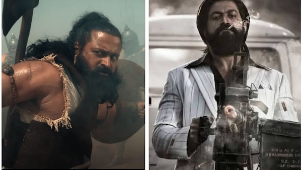 Kantara Chapter 1: Can Rishab Shetty’s Kantara prequel better Yash’s KGF Chapter 2’s week 1 gross?