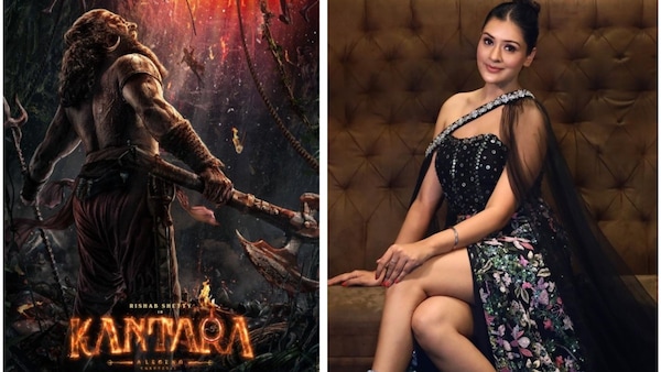 Kantara: Chapter 1 – Rishab Shetty’s inviting acting talents; Payal Rajput among first to respond