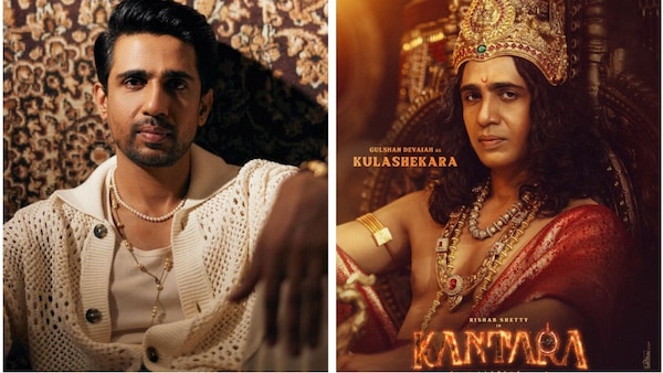 Not Rudraparayag; Gulshan Devaiah gets Kantara Chapter 1 with Rishab Shetty
