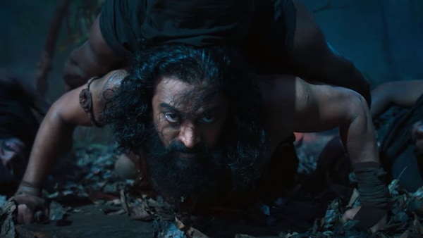 Rishab in kantara Chapter 1