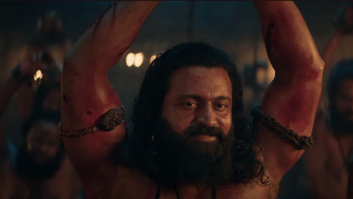 Kantara: Chapter 1 Hindi Box Office collection day 3: Rishab Shetty's film sees 50% jump, matches opening day