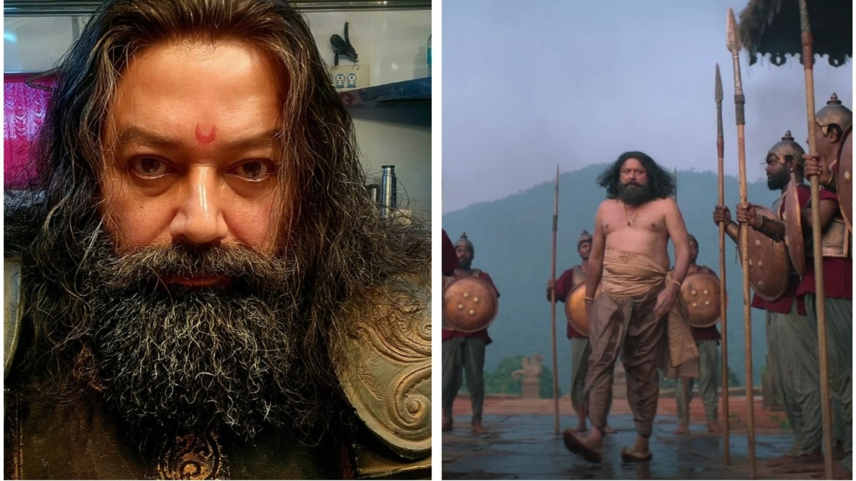 Kantara Chapter 1: Jayaram says he couldn’t have asked for a better sign of encouragement