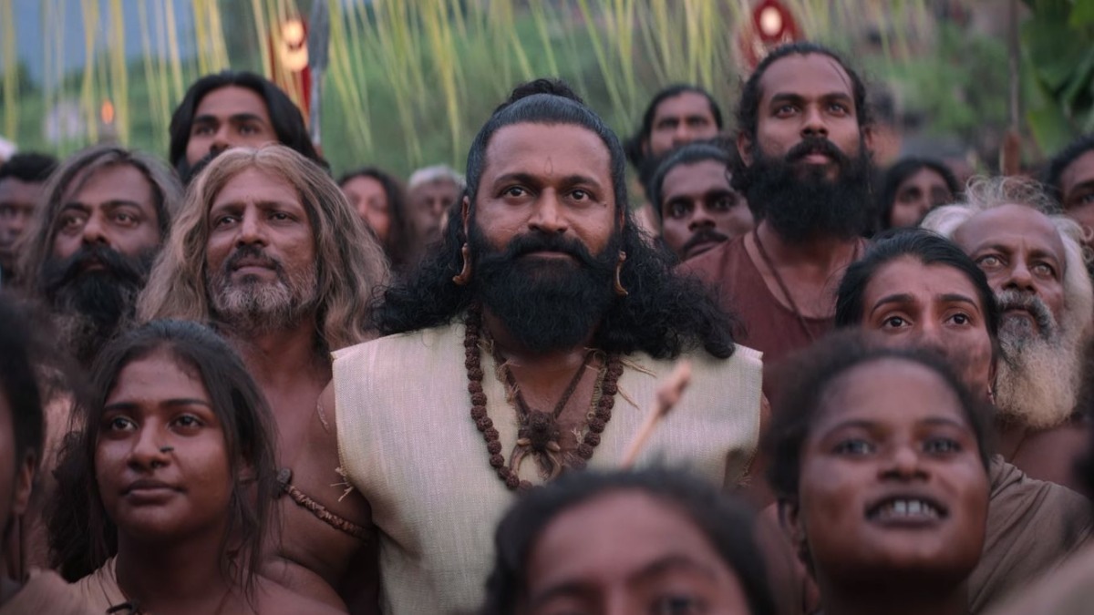 Rishab Shetty: Kantara Chapter 1’s story was meant to be something else