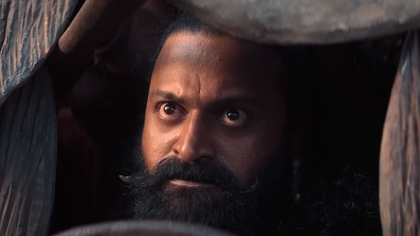 Rishab Shetty in Kantara Chapter 1