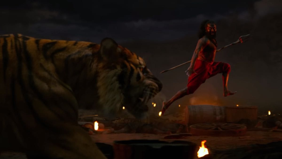 Kantara Chapter 1 Day 14 box office: Week-day decline continues; film posts lowest total yet