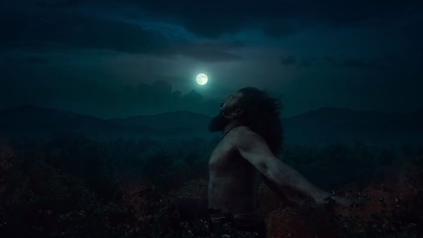 Rishab Shetty in Kantara Chapter 1