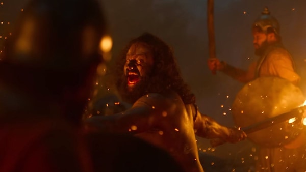 Kantara Chapter 1 records worldwide gross of Rs 717.5 cr at end of 2 weeks; significant chunk from domestic market