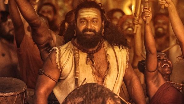 Rishab Shetty in Kantara Chapter 1