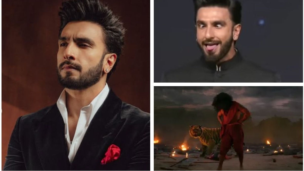 Ranveer Singh’s ‘ghost’ reference for Kantara’s daiva irks netizens; wonder why Rishab Shetty failed to react