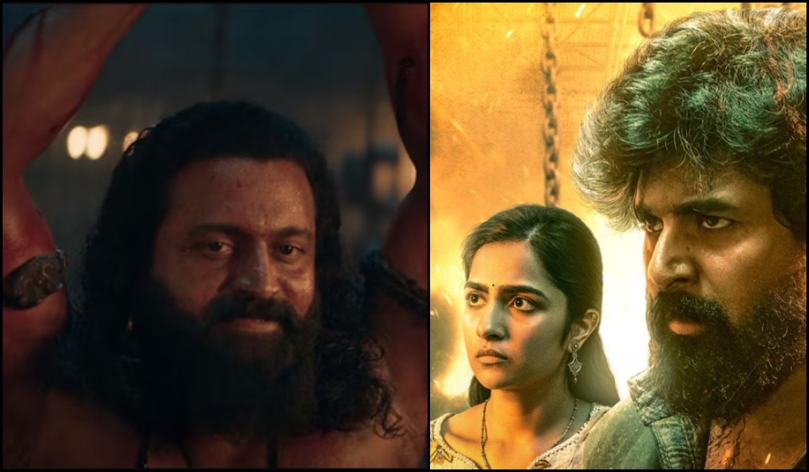 Kantara Chapter 1 Madharaasi Upcoming Kannada, Tamil, , Malayalam, Telugu OTT releases on Prime Video, JioHotstar,