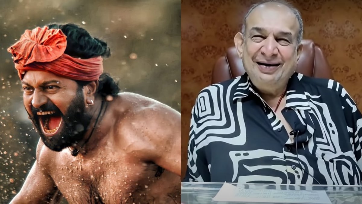 Rishab Shetty's Kantara and Mumbai's iconic theatres Maratha Mandir create history! Here's how