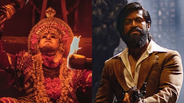 Kantara Box Office Collection Day 50: 'Watch out, KGF 2,' says Rishab Shetty & Co as film inches mighty close
