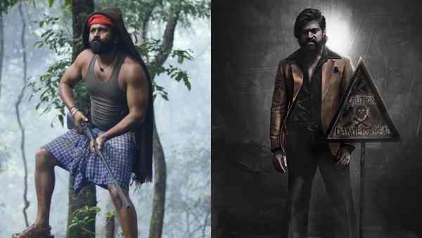 Kantara beats KGF 2! Rishab Shetty's film is now the highest-grossing film in Kannada