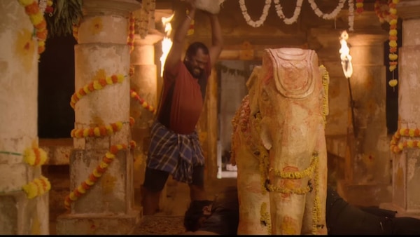 Kapata Nataka Sutradhari still