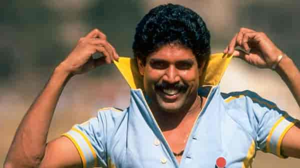 Kapil Dev