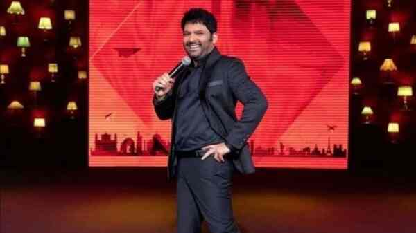 Kapil Sharma