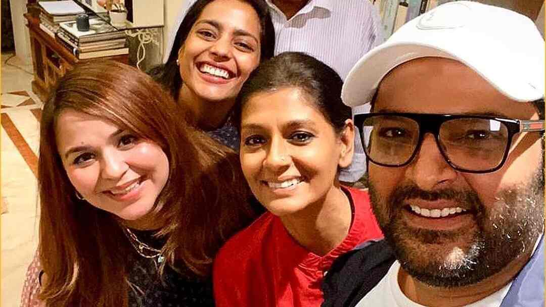 Filmmaker Nandita Das' next with comedian Kapil Sharma, shoot in Odisha to begin this month