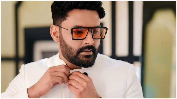 THIS is how Kapil Sharma celebrated after The Great Indian Kapil Show was trending globally | Watch video