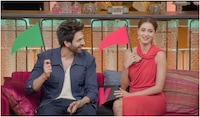 The Great Indian Kapil Show 4 Ep 3 promo: Kartik Aaryan and Ananya Panday spill the beans on ex lovers, red flags and more