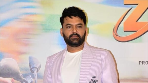Kapil Sharma at Zwigato trailer launch: Even my wife didn't take me seriously after we got married