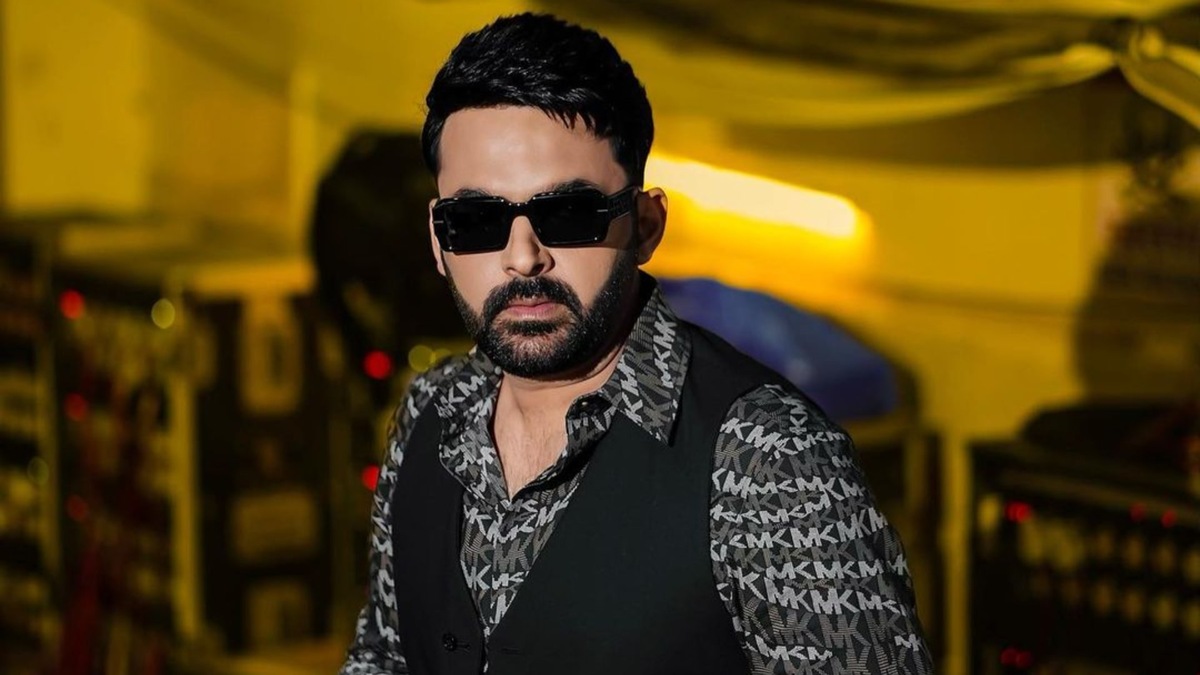 Kapil Sharma on Zwigato: People were not convinced about me as a comic, now they question me as a serious actor The actor says that he never strategises and that doing films was not a planned move Arundhuti Banerjee Comic and actor Kapil Sharma will be seen playing a serious character in directo