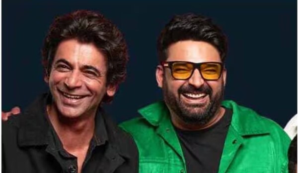 Sunil Grover - Kapil Sharma’s infamous fight was a publicity stunt?